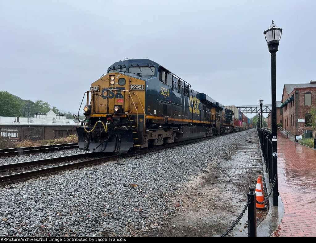 CSX 5254